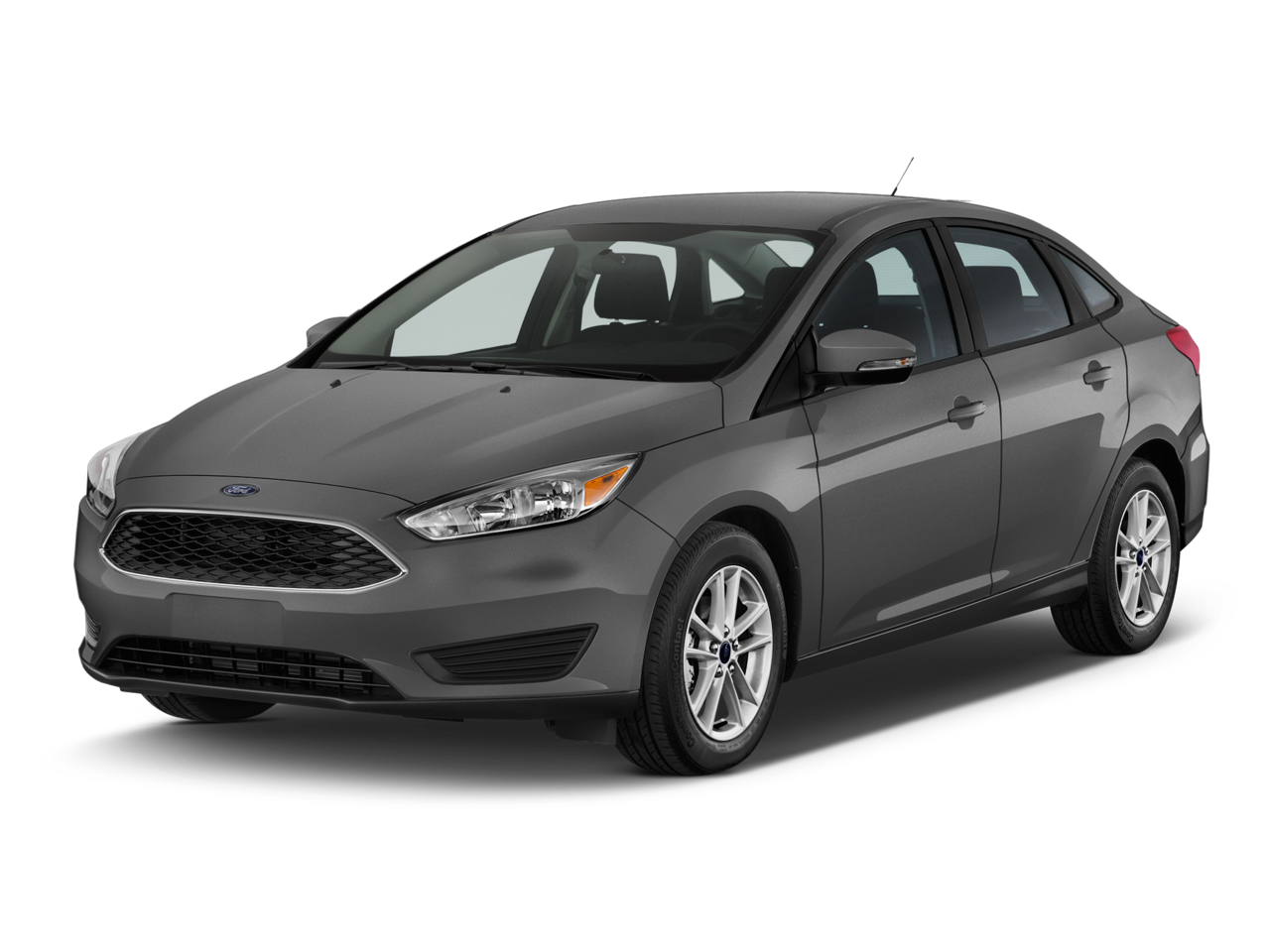 2018 Ford Focus SE's photo