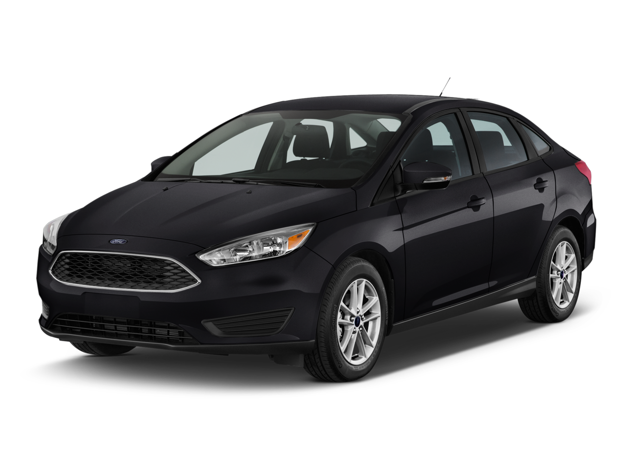 2018 Ford Focus SE's photo