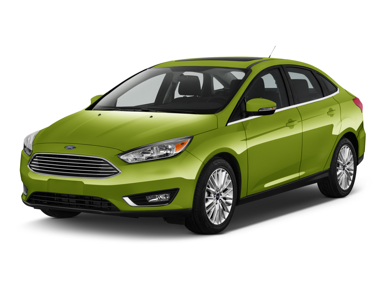 2018 Ford Focus Titanium photo 4