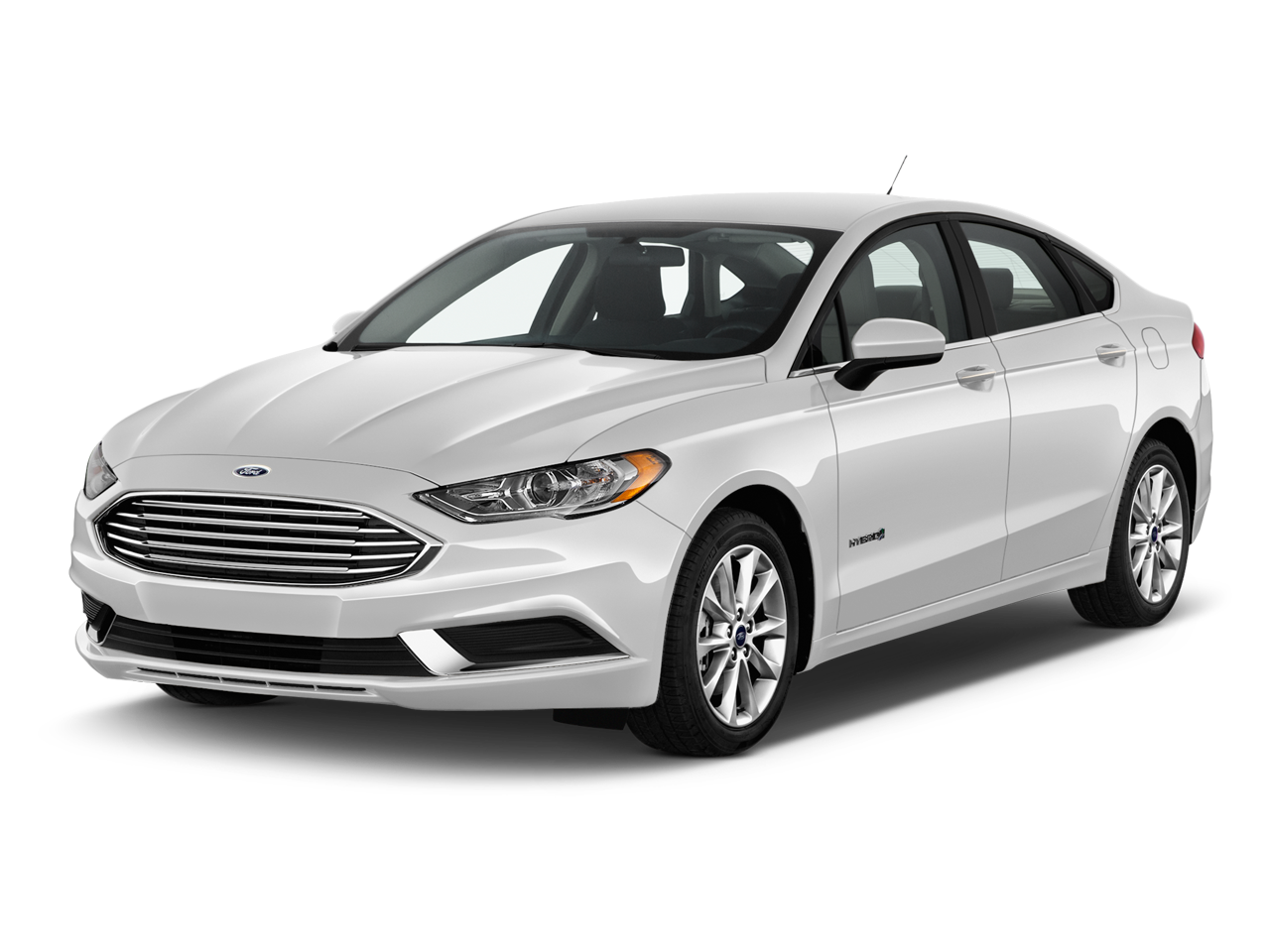 2018 Ford Fusion Hybrid SE's photo