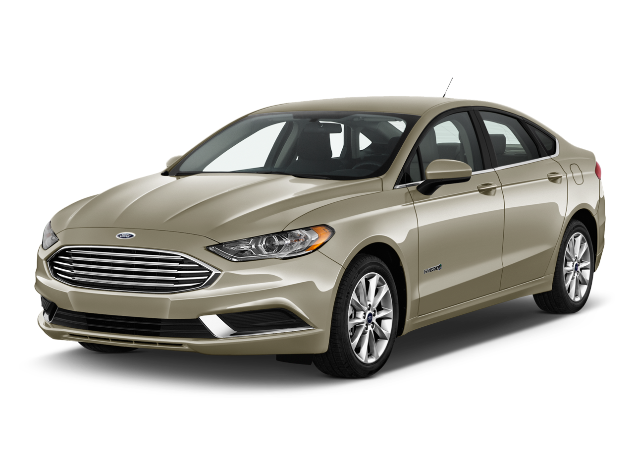2018 Ford Fusion Hybrid SE photo 2