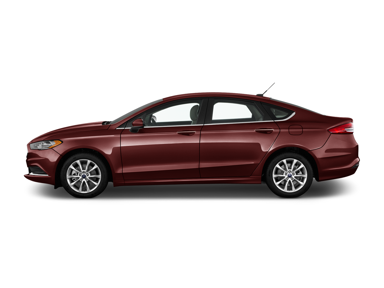 2018 Ford Fusion SE photo 2