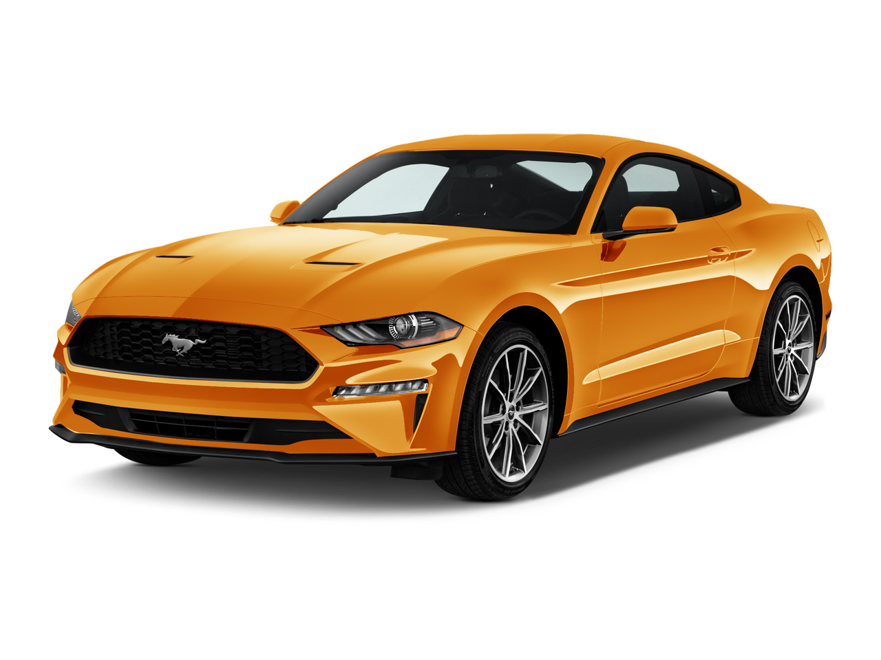 2018 Ford Mustang EcoBoost Premium photo 3