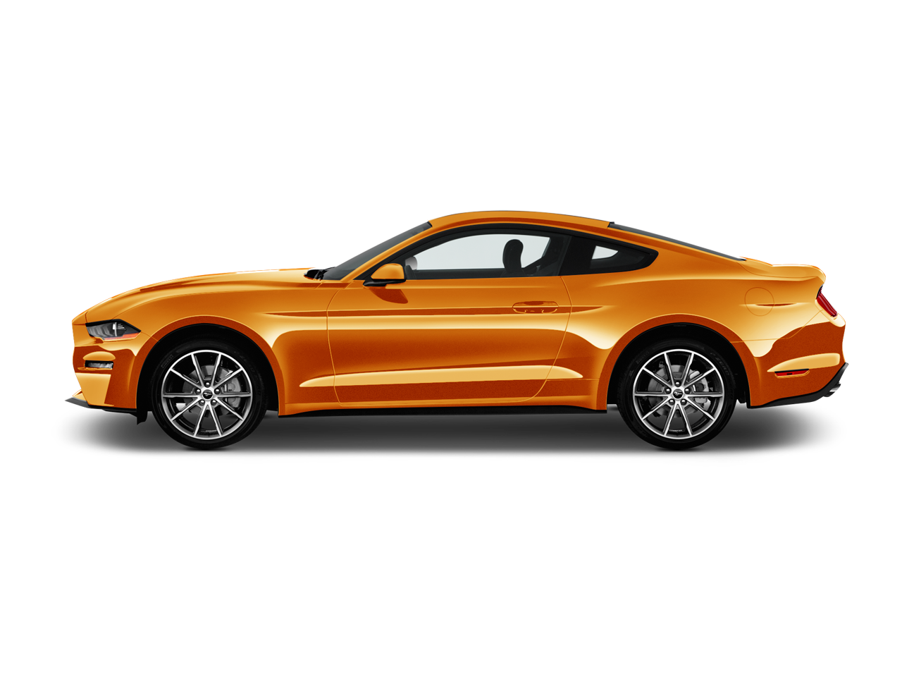 2018 Ford Mustang EcoBoost Premium photo 4