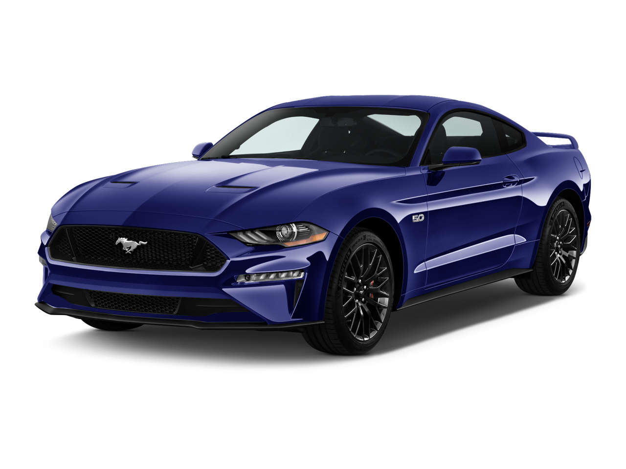 2018 Ford Mustang GT photo 3