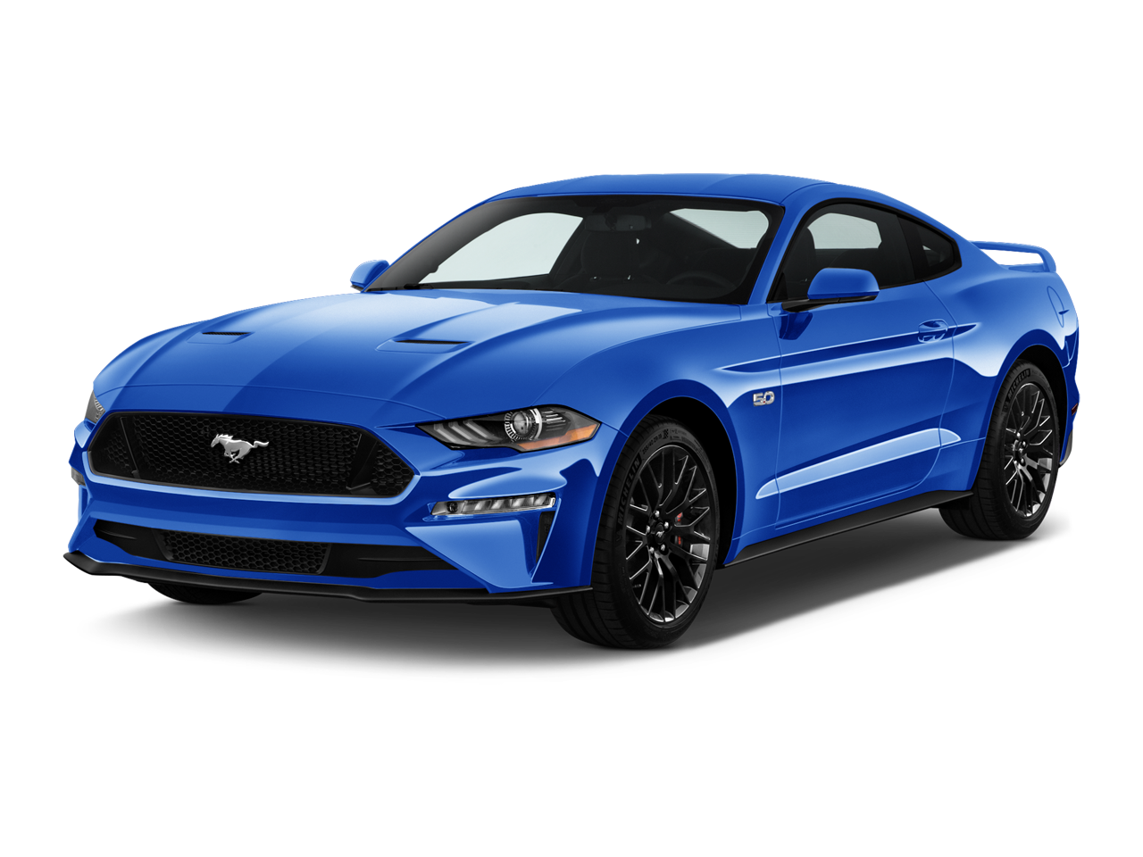 2018 Ford Mustang GT's photo