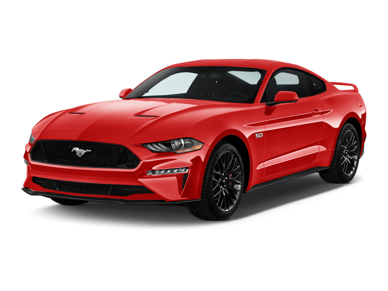 Used 2018 Ford Mustang GT with VIN 1FA6P8CF0J5121786 for sale in Dunn, NC