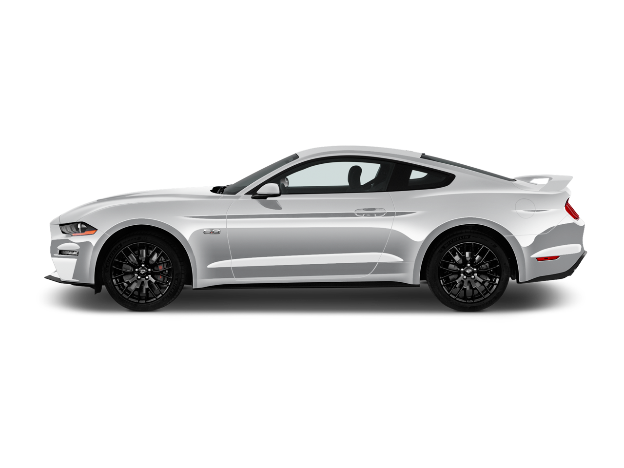 2018 Ford Mustang GT photo 2
