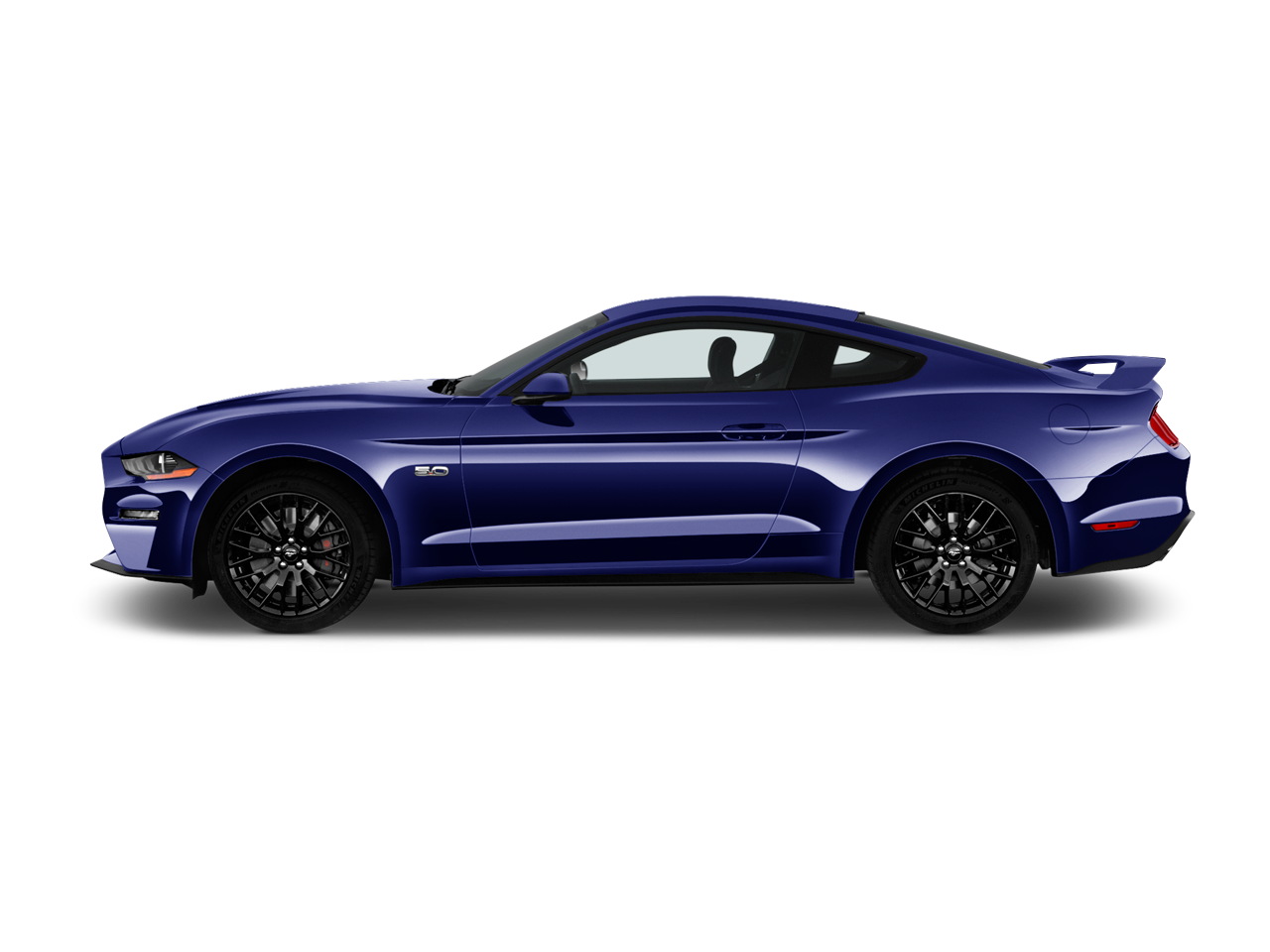 2018 Ford Mustang GT photo 4