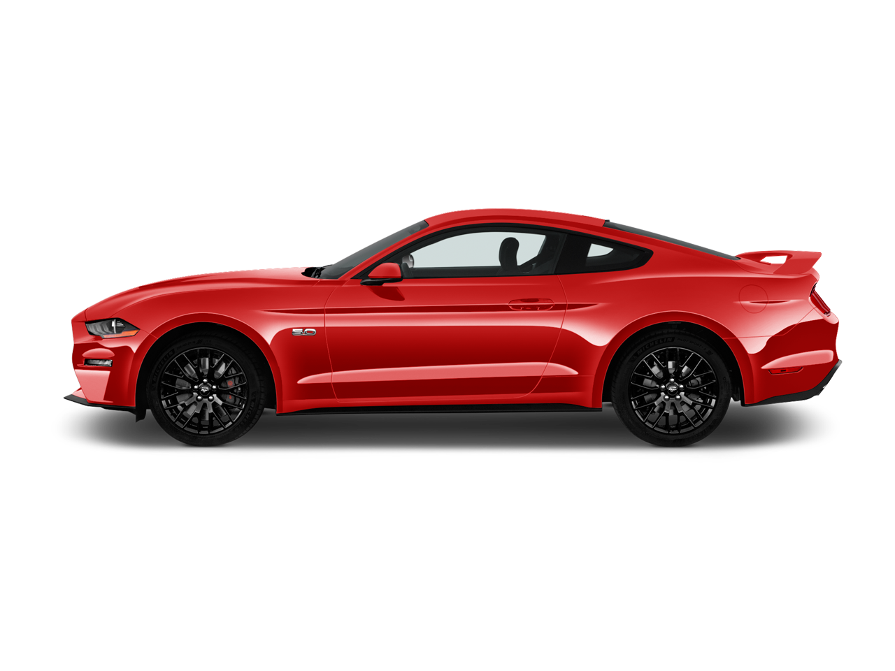 Used 2018 Ford Mustang GT with VIN 1FA6P8CF4J5145783 for sale in Attleboro, MA