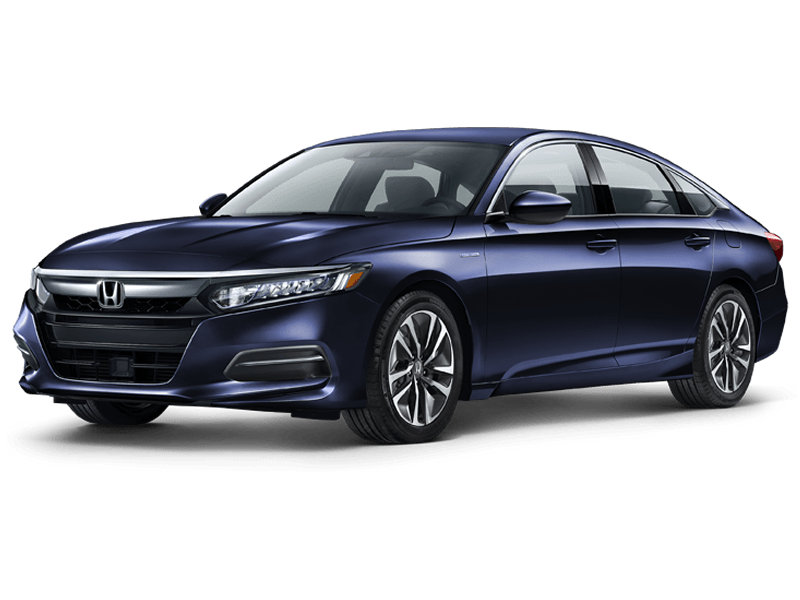 2018 Honda Accord Hybrid's photo