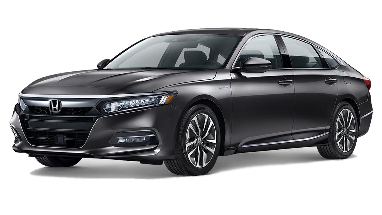 2018 Honda Accord Hybrid EX-L's photo