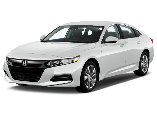 2018 Honda Accord LX photo 3