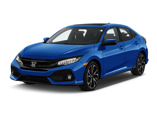 2018 Honda Civic Hatchback Sport Touring's photo