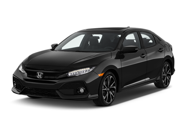 2018 Honda Civic Hatchback Sport Touring's photo