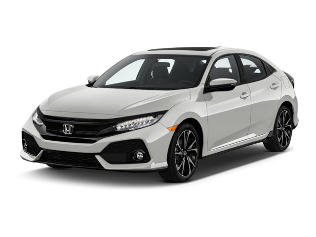 Pre-Owned 2018 Honda Civic Sport Touring