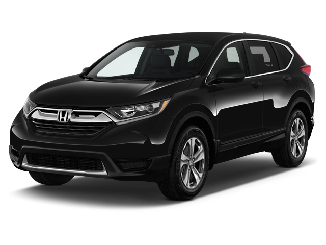 Used 2018 Honda CR-V LX with VIN 2HKRW6H37JH206198 for sale in Hermantown, Minnesota