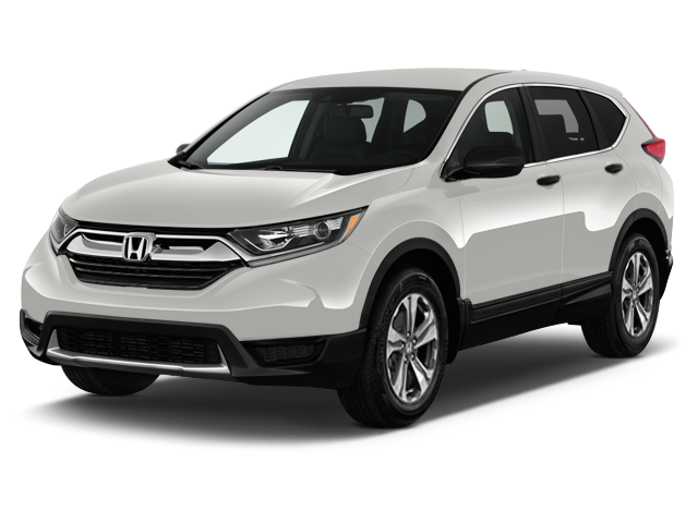 2018 Honda CR-V LX's photo