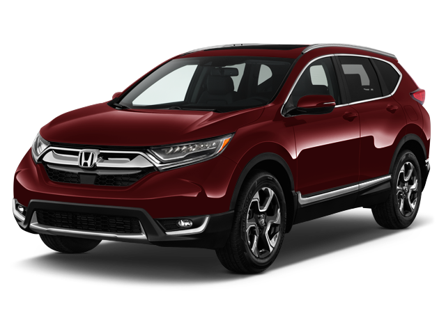 2018 Honda CR-V Touring's photo