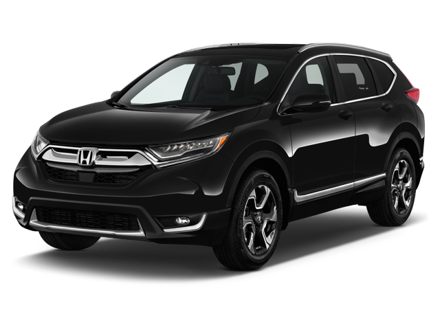 Used 2018 Honda CR-V Touring with VIN 2HKRW2H94JH625770 for sale in Rapid City, SD