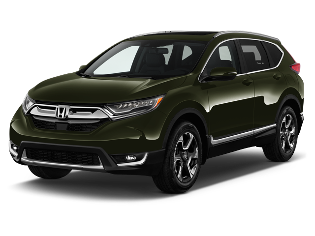 Used 2018 Honda CR-V Touring