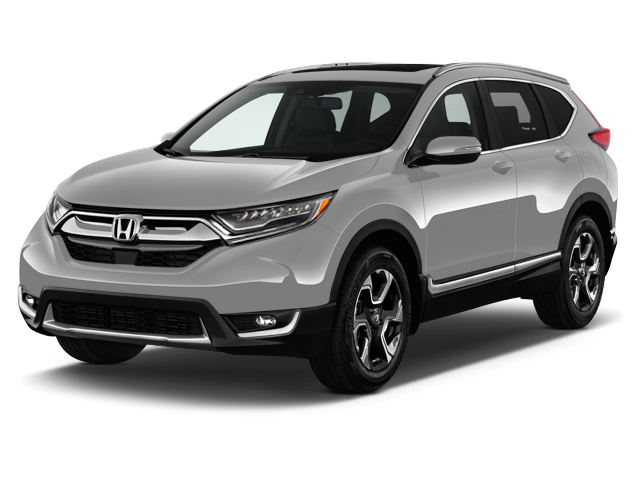 2018 Honda CR-V Touring's photo