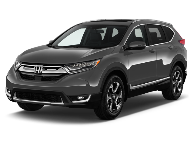 2018 Honda CR-V Touring's photo