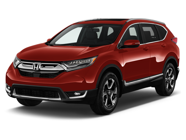 Pre-Owned 2018 Honda CR-V Touring