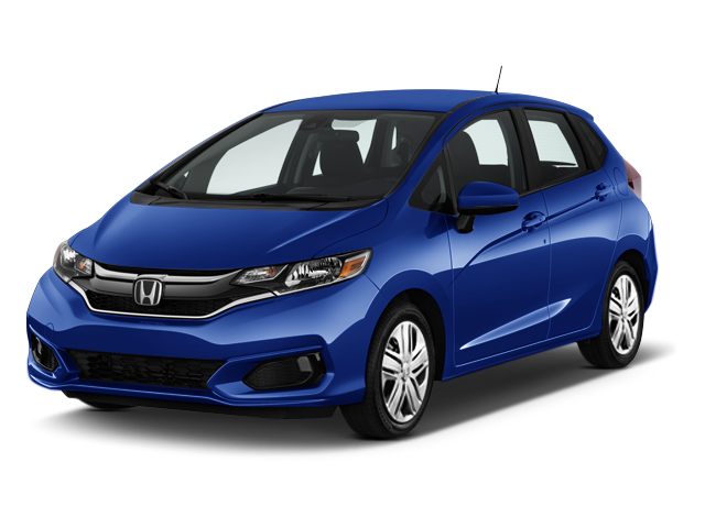 2018 Honda Fit LX