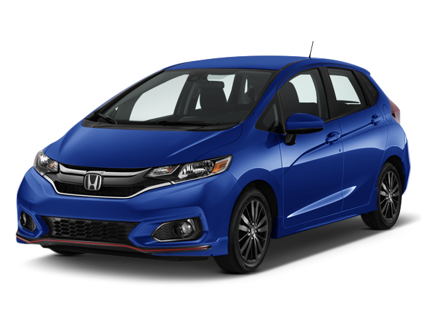 2018 Honda Fit