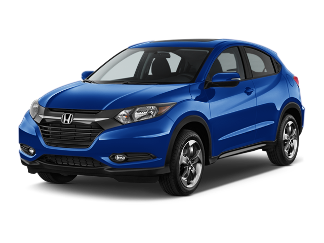 Used 2018 Honda HR-V EX with VIN 3CZRU6H51JG712068 for sale in Cedar Rapids, IA