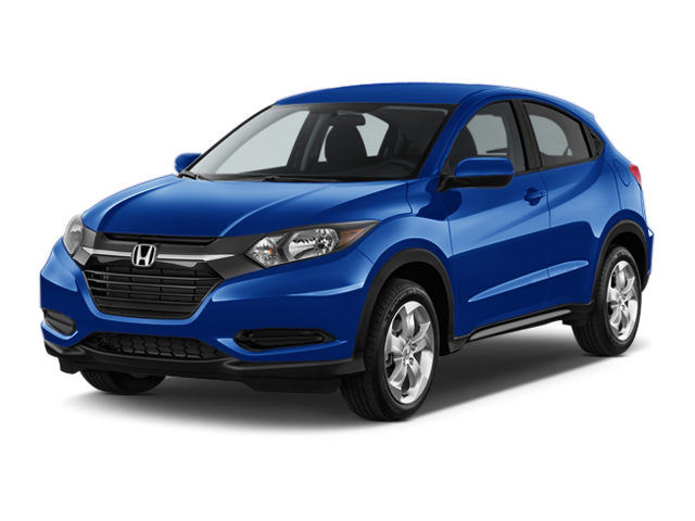 2018 Honda HR-V LX