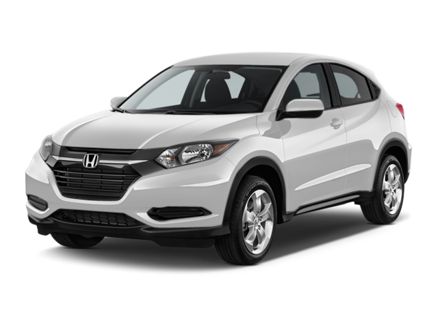 2018 Honda HR-V LX's photo