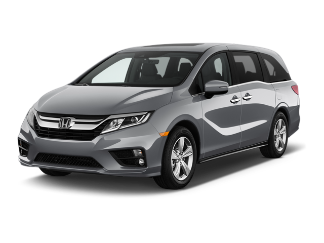 2018 Honda Odyssey EX-L's photo