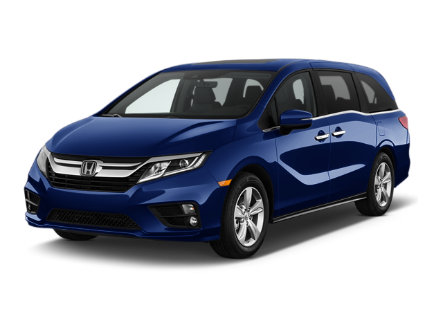 2018 Honda Odyssey EX-L's photo