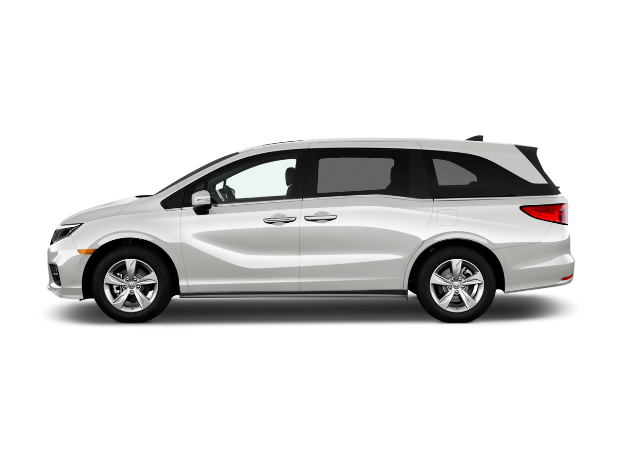 Used 2018 Honda Odyssey EX-L with VIN 5FNRL6H73JB094929 for sale in Farmington, NM