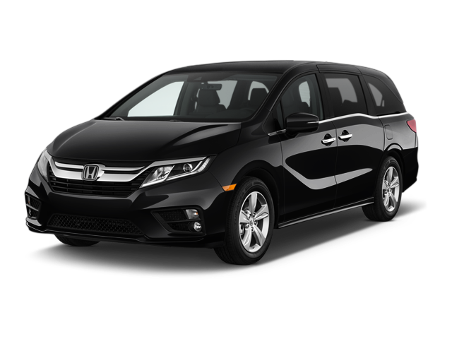 2018 Honda Odyssey EX's photo