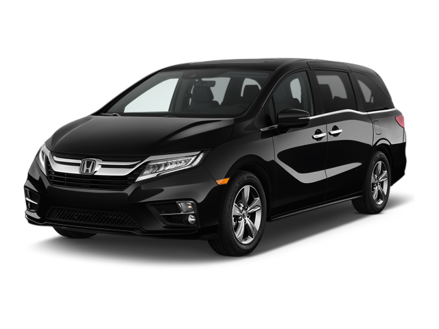 2018 Honda Odyssey Touring's photo