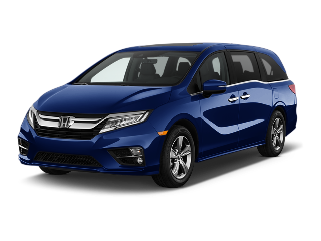 Used 2018 Honda Odyssey Touring