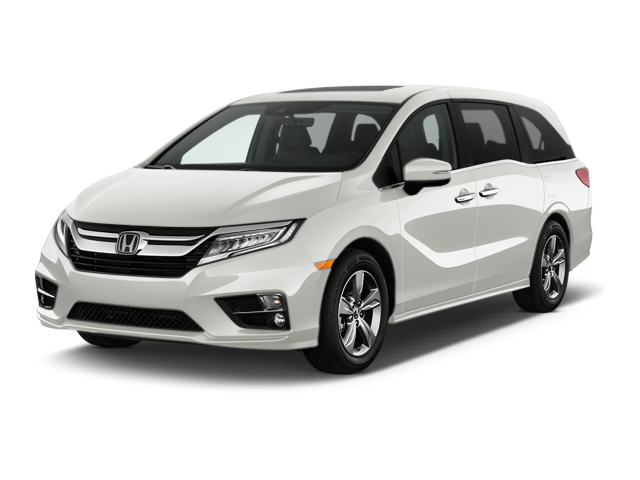 2018 Honda Odyssey Touring's photo
