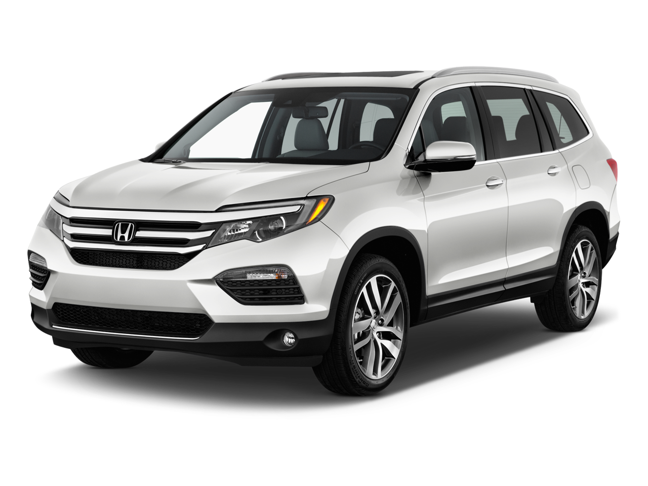 2018 Honda Pilot Elite photo 6