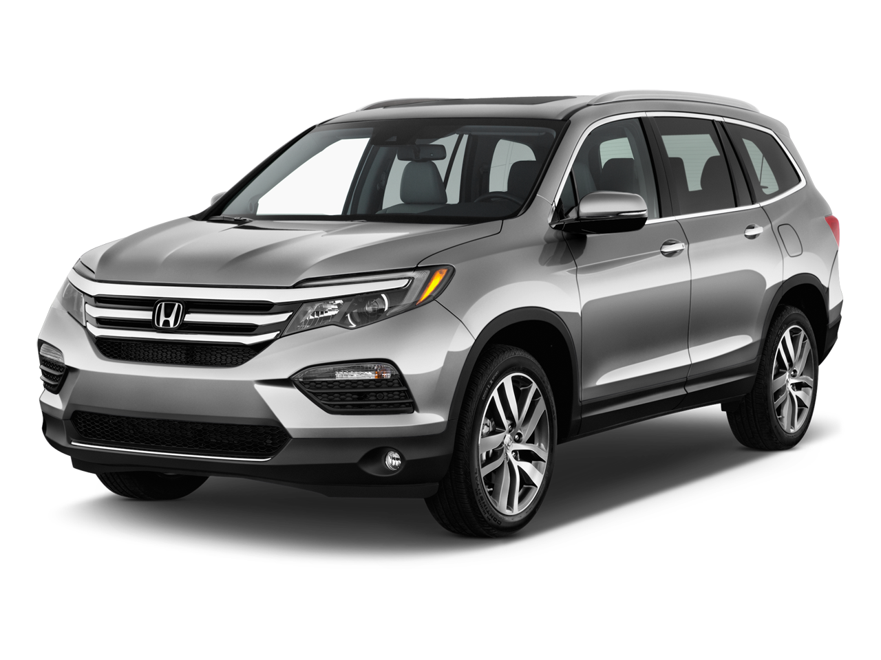 2018 Honda Pilot Elite photo 3