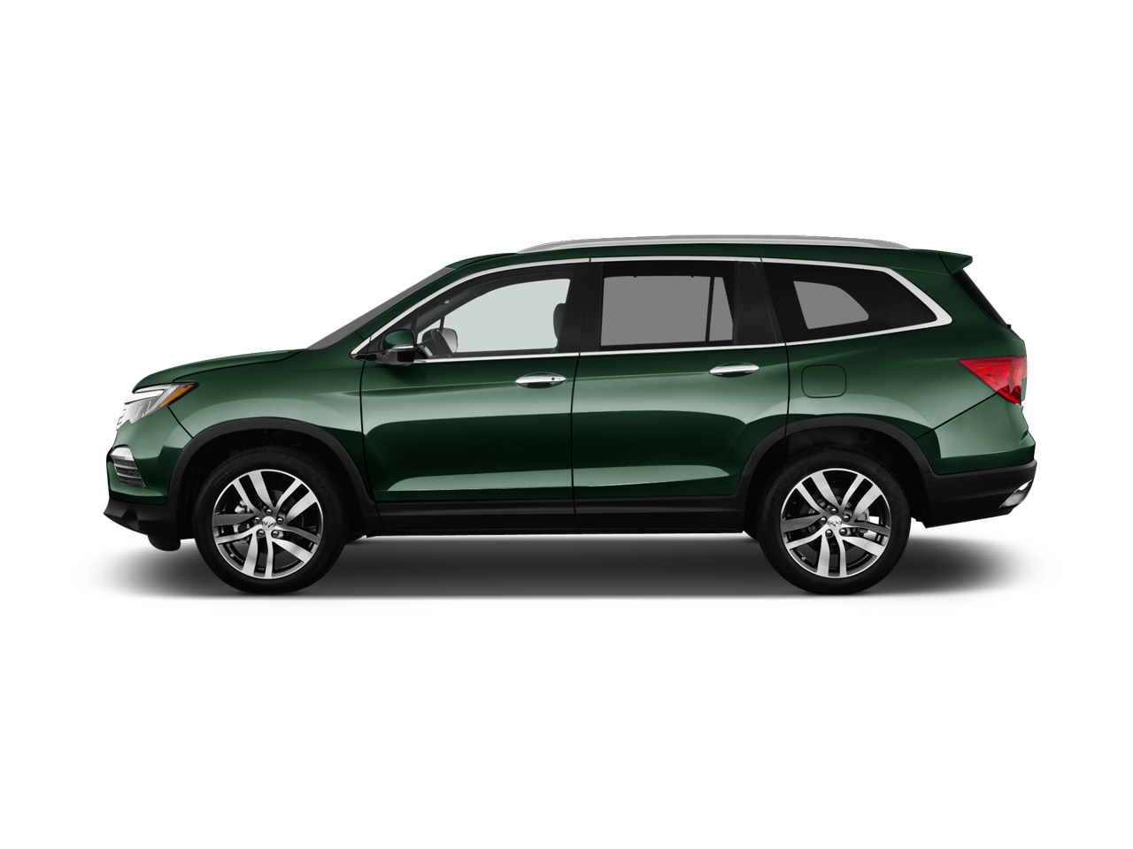 2018 Honda Pilot Elite photo 2