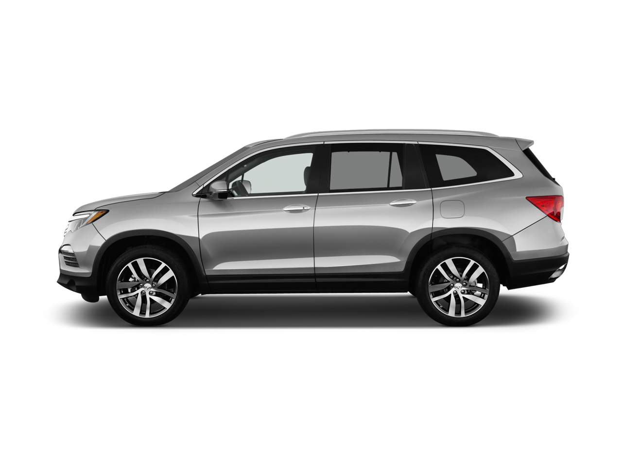 2018 Honda Pilot Elite photo 4