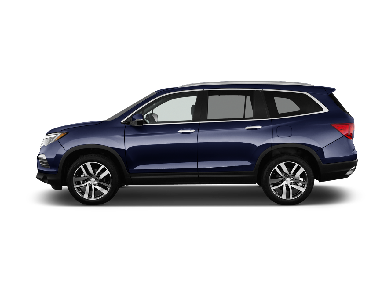 2018 Honda Pilot Elite photo 2