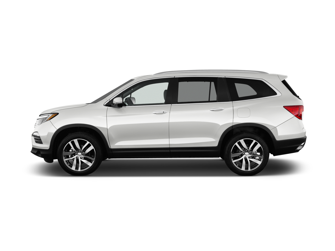 2018 Honda Pilot Elite photo 5