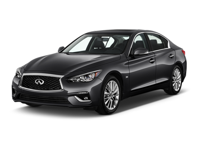 2018 INFINITI Q50 2.0t LUXE AWD's photo