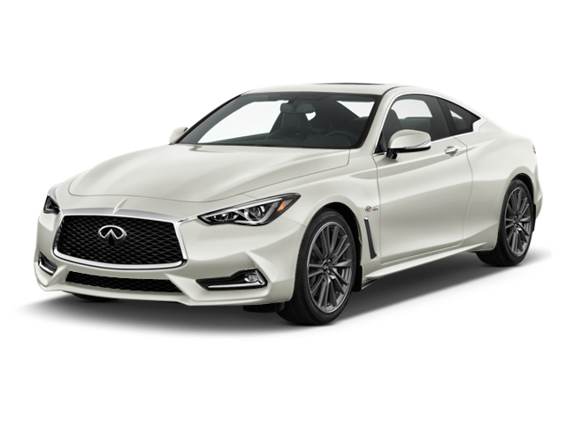 2018 INFINITI Q60 Coupe RED SPORT's photo