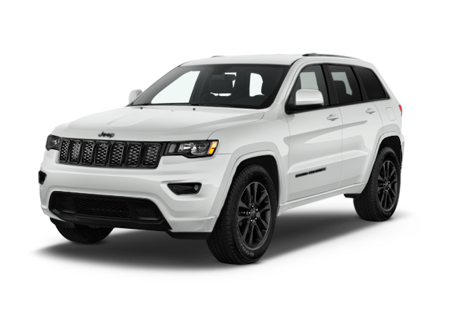 Used 2018 Jeep Grand Cherokee Altitude with VIN 1C4RJFAG3JC227153 for sale in Houston, TX