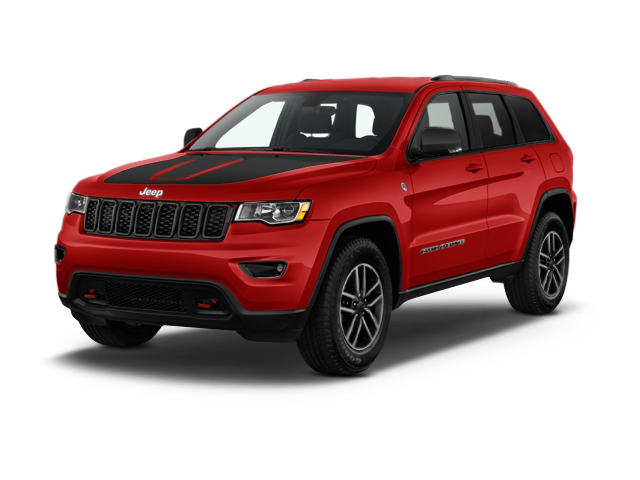 2019 Jeep Grand Cherokee Trailhawk's photo